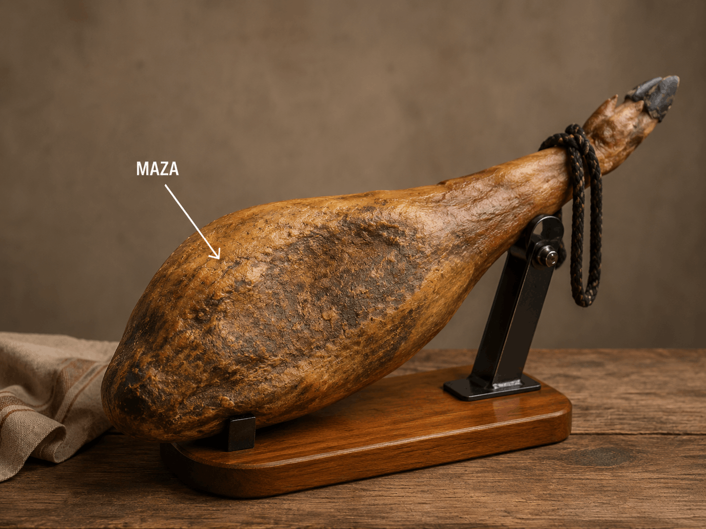 4. Ham hoof